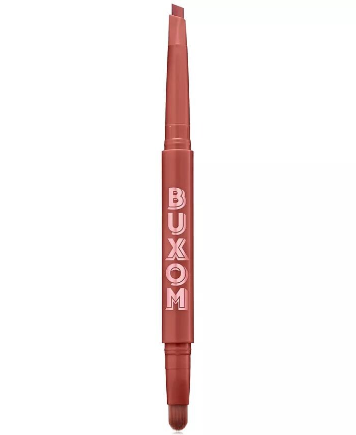 Dolly's Mocktail Mixer Power Line Утолщающий карандаш для губ Buxom Cosmetics, цвет Savvy Sienna
Dolly's Mocktail Mixer Power Line Утолщающий карандаш для губ Buxom Cosmetics, цвет Savvy Sienna