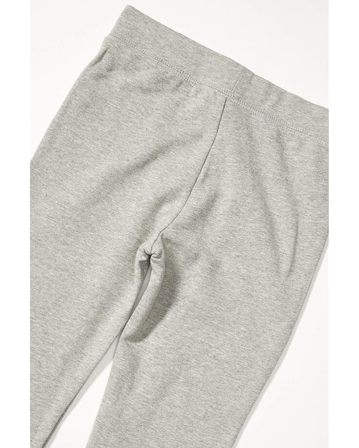 Брюки #4kids Essential French Terry Cozy Leggings, цвет Heather Grey
Брюки #4kids Essential French Terry Cozy Leggings, цвет Heather Grey