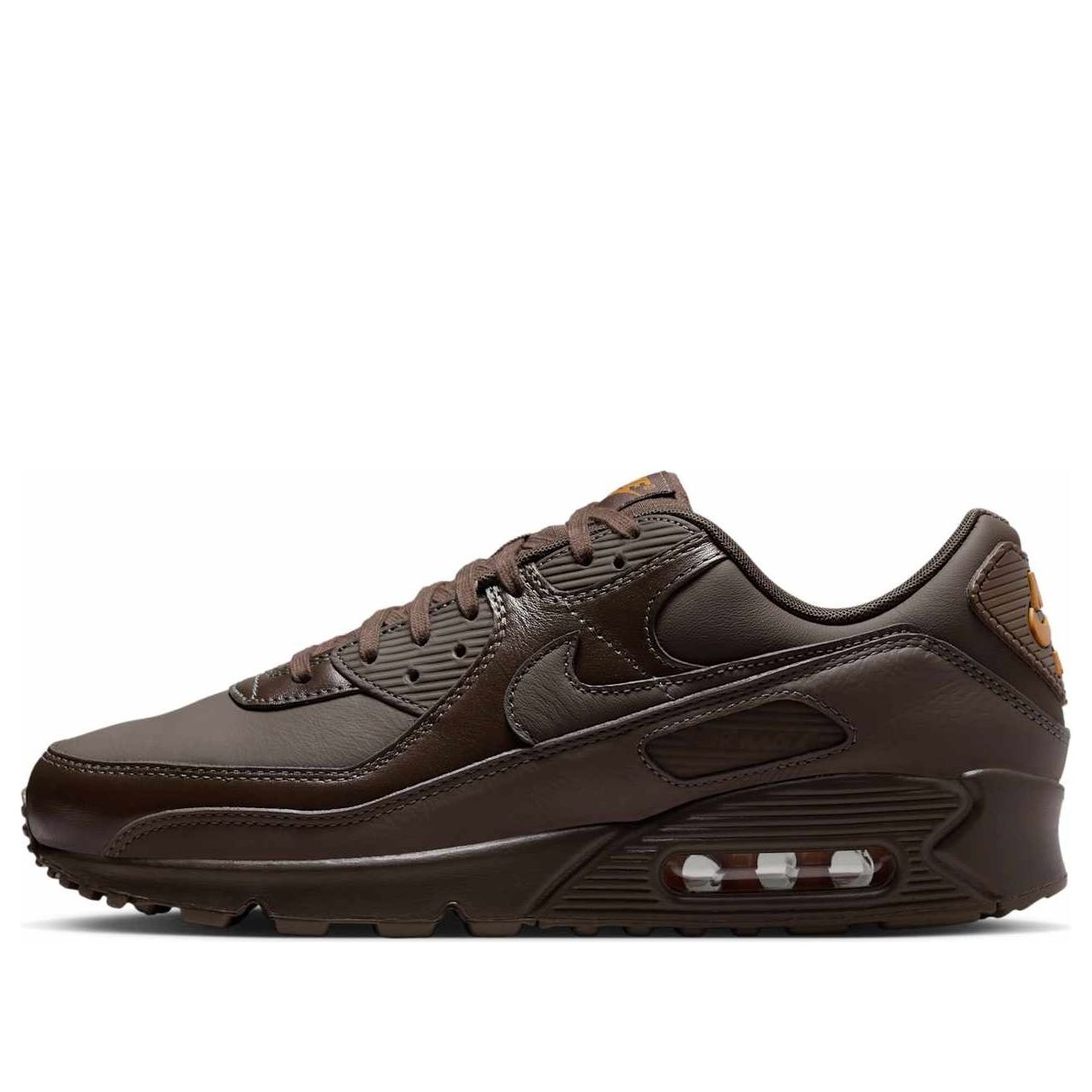 Кроссовки Nike Air Max 90 Essential+ 'Baroque Brown'
Кроссовки Nike Air Max 90 Essential+ 'Baroque Brown'