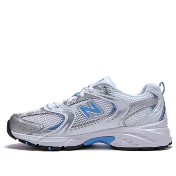 Кроссовки 530 New Balance, белый
Кроссовки 530 New Balance, белый