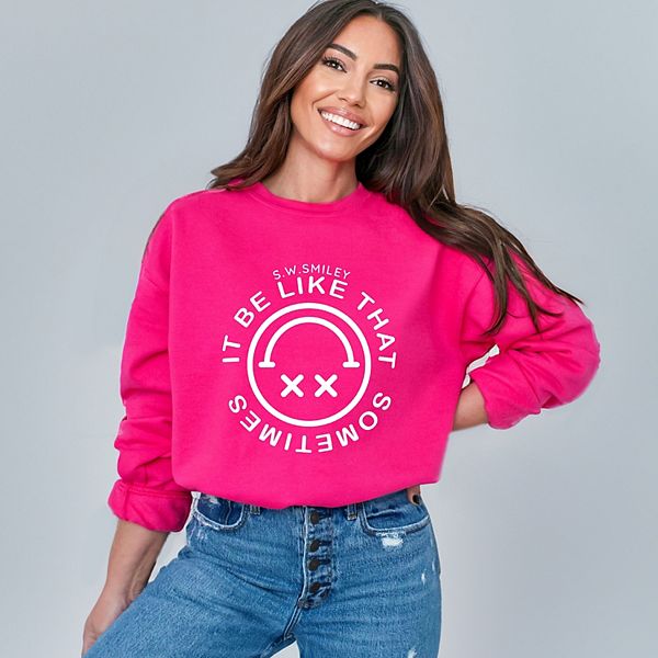 SWSmiley it be like that свитшот со смайликом Simply Sage Market, Raspberry, Зеленый, SWSmiley it be like that свитшот со смайликом Simply Sage Market, Raspberry
SWSmiley it be like that свитшот со смайликом Simply Sage Market, Raspberry, Зеленый, SWSmiley it be like that свитшот со смайликом Simply Sage Market, Raspberry