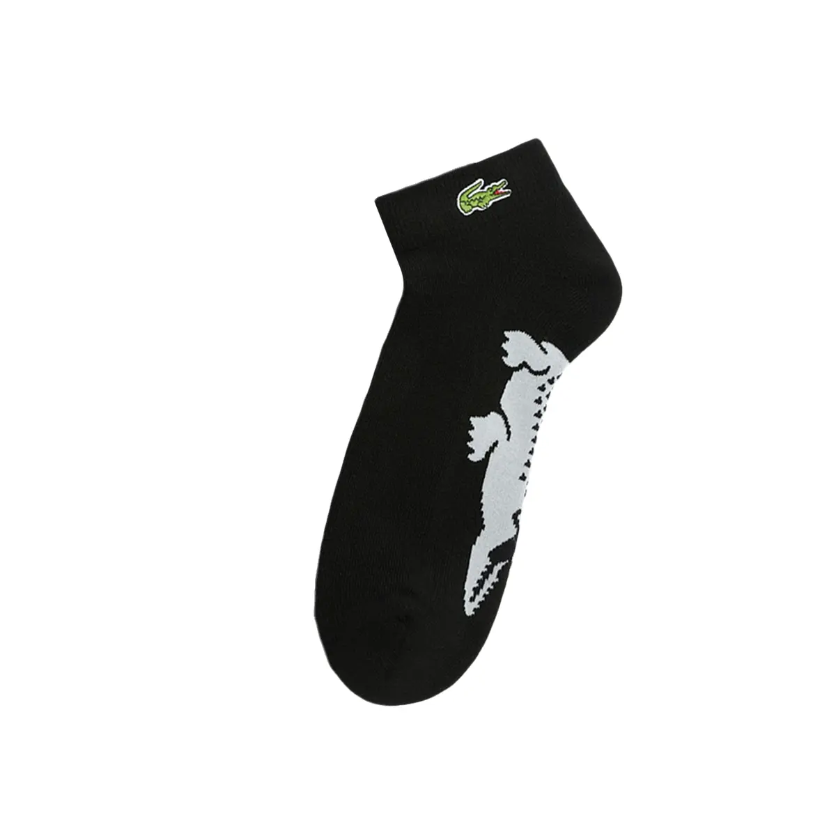 Низкие носки унисекс 1 упаковка LACOSTE, черный
Низкие носки унисекс 1 упаковка LACOSTE, черный