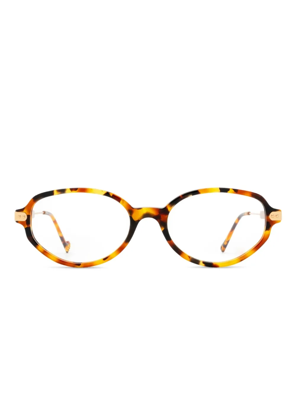 Очки Madison в оправе черепаховой расцветки Eyepetizer, коричневый
Очки Madison в оправе черепаховой расцветки Eyepetizer, коричневый