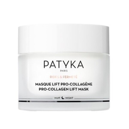 Patyka Pro-Collagen Лифтинг-маска 50мл
Patyka Pro-Collagen Лифтинг-маска 50мл