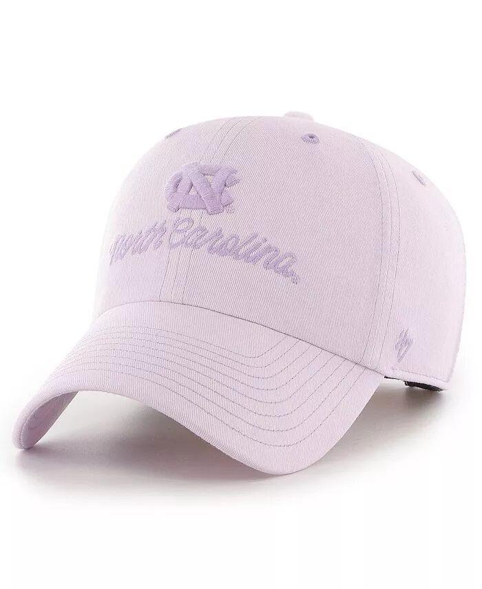 Женская фиолетовая шапка North Carolina Tar Heels Haze Clean Up Adjustable '47 Brand
Женская фиолетовая шапка North Carolina Tar Heels Haze Clean Up Adjustable '47 Brand