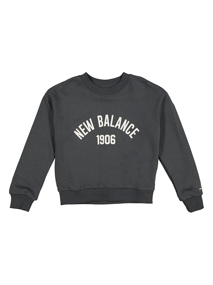 Толстовка New Balance, антрацит
Толстовка New Balance, антрацит