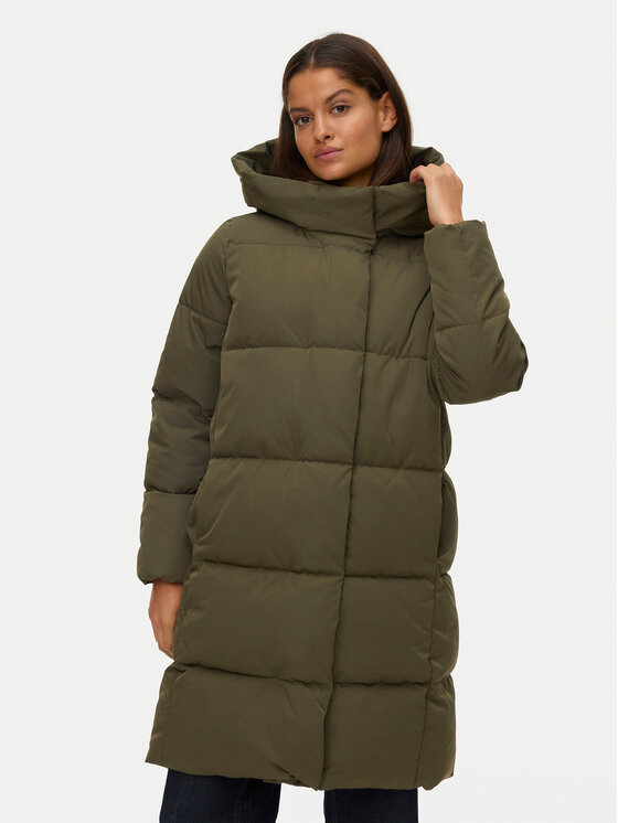 Зимняя куртка regular fit Stella 10300030 Vero Moda, зеленый
Зимняя куртка regular fit Stella 10300030 Vero Moda, зеленый