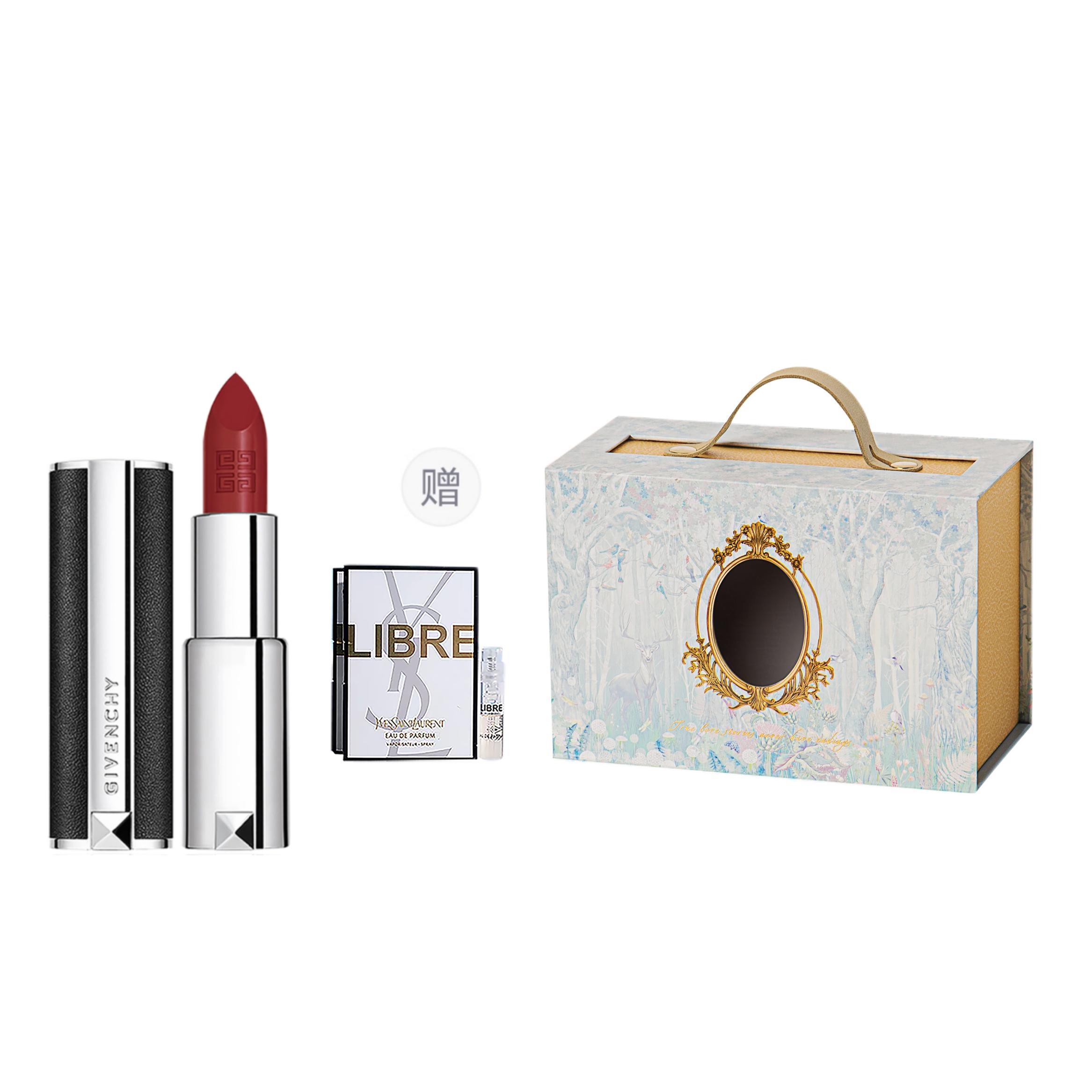 Помада Secret Garden Box матовая легко растушевывается стойкая подарок на день рождения для девушки SAINT LAURENT, Lambskin 333 (Formal Wear) Comes with A Complimentary Trial of "Freedom of Water," and The Secret Garden Box Set
Помада Secret Garden Box матовая легко растушевывается стойкая подарок на день рождения для девушки SAINT LAURENT, Lambskin 333 (Formal Wear) Comes with A Complimentary Trial of "Freedom of Water," and The Secret Garden Box Set