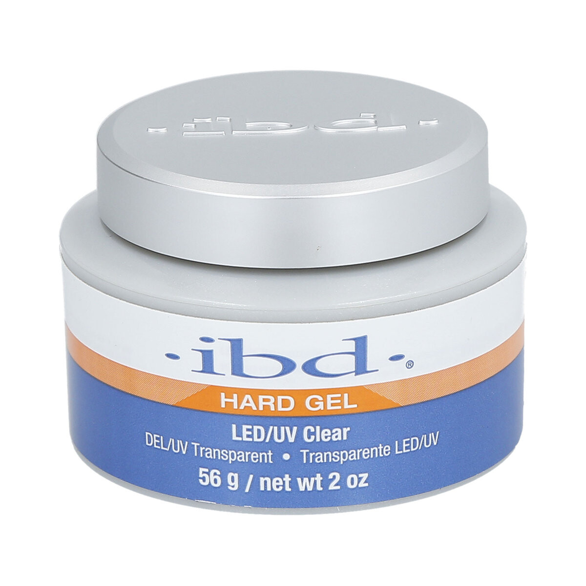 IBD, HARD GEL, прозрачный бесцветный светодиодный/УФ-гель для укладки ногтей, 56 г
IBD, HARD GEL, прозрачный бесцветный светодиодный/УФ-гель для укладки ногтей, 56 г