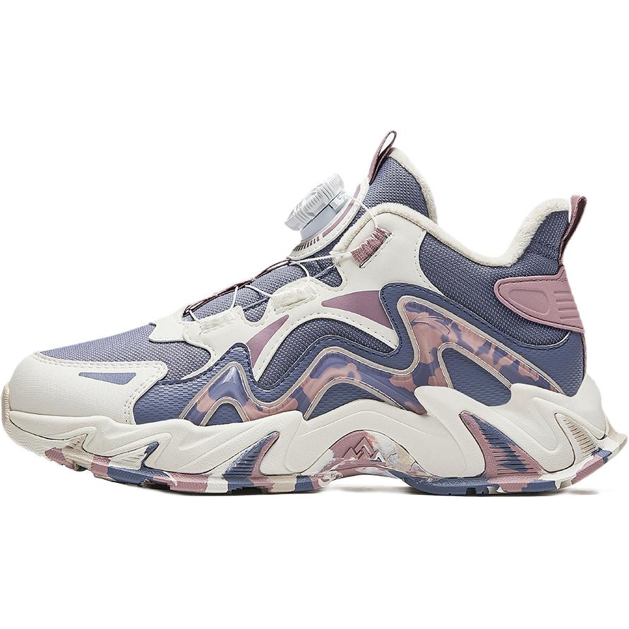 Antakids Детские кроссовки для бега Mist Purple Gray/Ivory White/Taro Purple Kids'
Antakids Детские кроссовки для бега Mist Purple Gray/Ivory White/Taro Purple Kids'