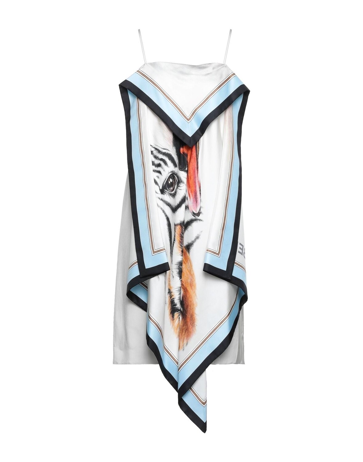 Платье Burberry, светло-серый
Платье Burberry, светло-серый