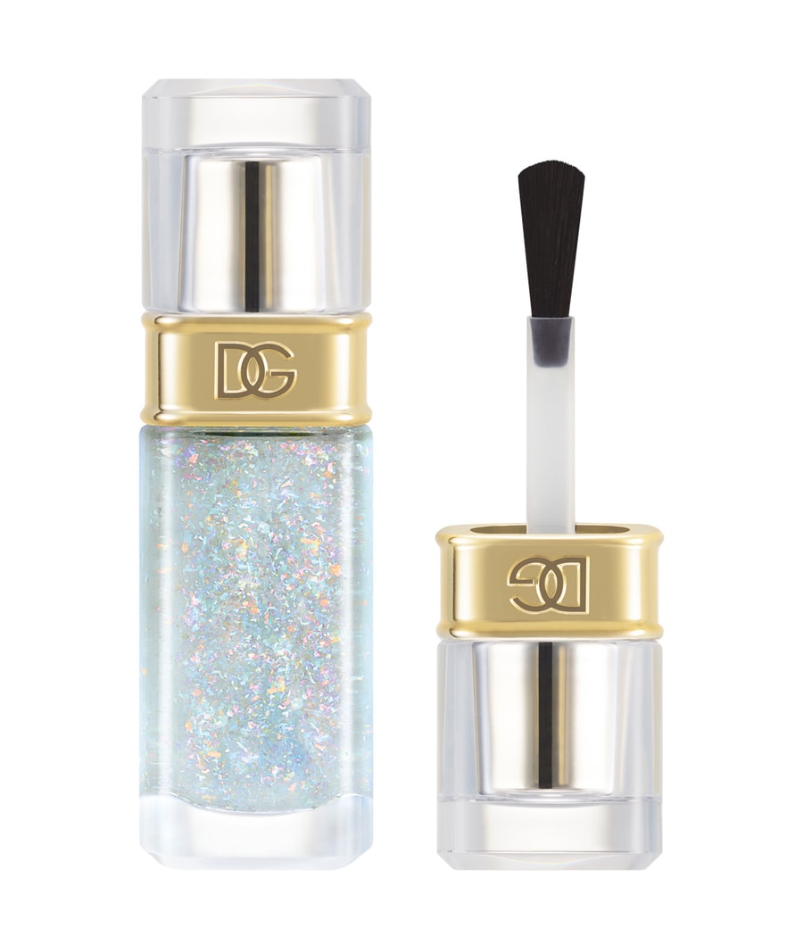 Лак для ногтей Dolce&Gabbana Nailed It!, Nr. 01 - Glitter Ace, 7 ml
Лак для ногтей Dolce&Gabbana Nailed It!, Nr. 01 - Glitter Ace, 7 ml