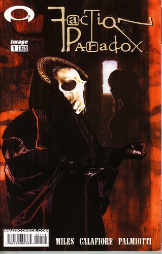 Faction Paradox, Vol 1 #1 (Image)
Faction Paradox, Vol 1 #1 (Image)