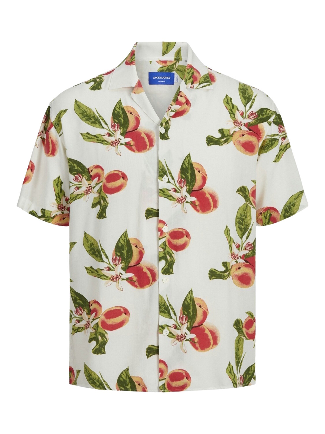 Рубашка Jack & Jones, белый
Рубашка Jack & Jones, белый