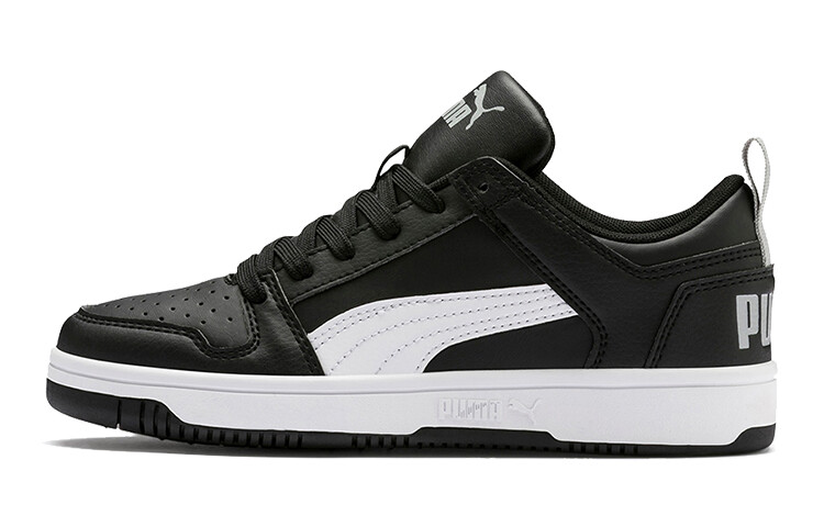 Детские баскетбольные кроссовки Puma Rebound Layup GS 
Детские баскетбольные кроссовки Puma Rebound Layup GS