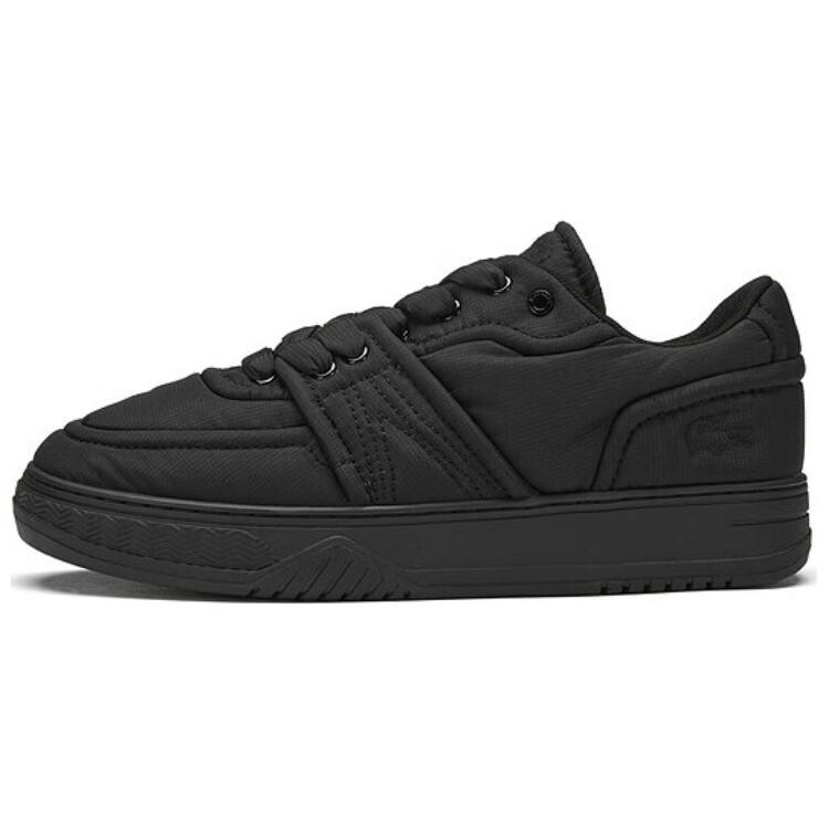 Кроссовки LACOSTE Skateboarding Shoes Men Low-top Black, черный
Кроссовки LACOSTE Skateboarding Shoes Men Low-top Black, черный