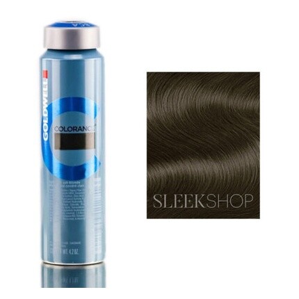 Полуперманентная краска для волос Colorance, канистра 4,2 унции, 3N Dark, Goldwell
Полуперманентная краска для волос Colorance, канистра 4,2 унции, 3N Dark, Goldwell