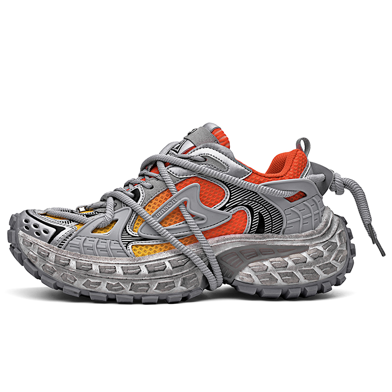 Masongarments Стойкие к истиранию дышащие легкие утепленные низкие массивные кроссовки мужские Success с бонусом оранжевым, цвет Success with Bonus Orange
Masongarments Стойкие к истиранию дышащие легкие утепленные низкие массивные кроссовки мужские Success с бонусом оранжевым, цвет Success with Bonus Orange