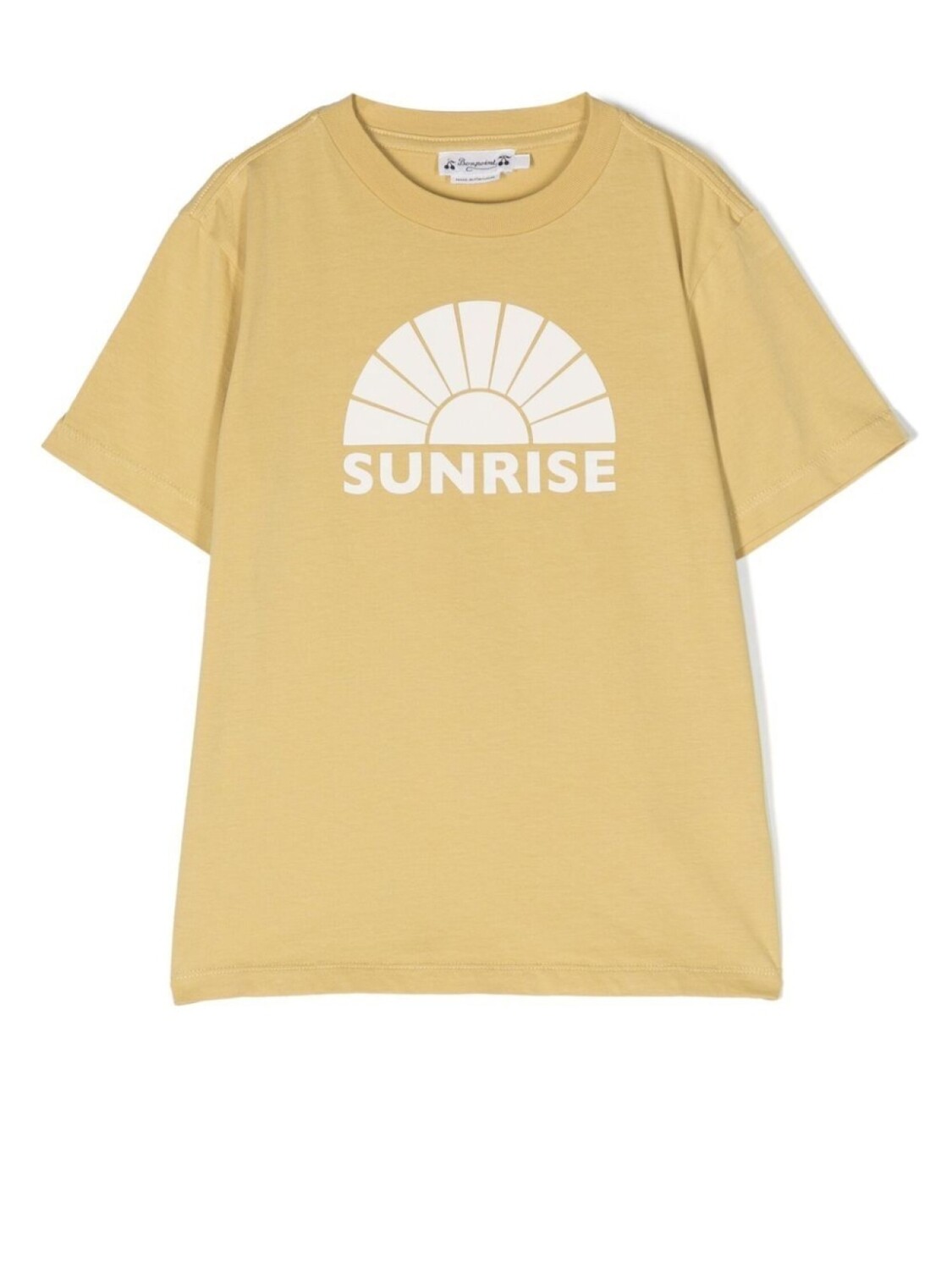 Bonpoint футболка Thibald с графичным принтом, желтый
Bonpoint футболка Thibald с графичным принтом, желтый