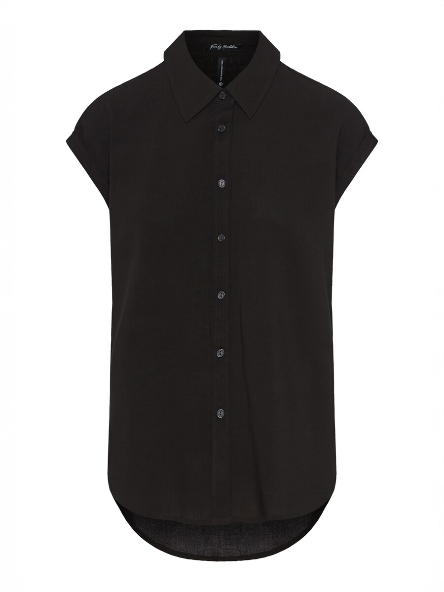 Блуза Funky Buddha, черный
Блуза Funky Buddha, черный