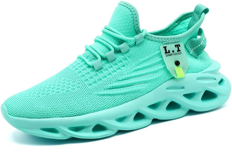 Мужские беговые кроссовки для зала, слипоны, нескользящие, для ходьбы, тенниса, спорта, работы, тренировок, повседневные, легкие, дышащие, модные Mgbdsz, светло-зеленый
Мужские беговые кроссовки для зала, слипоны, нескользящие, для ходьбы, тенниса, спорта, работы, тренировок, повседневные, легкие, дышащие, модные Mgbdsz, светло-зеленый