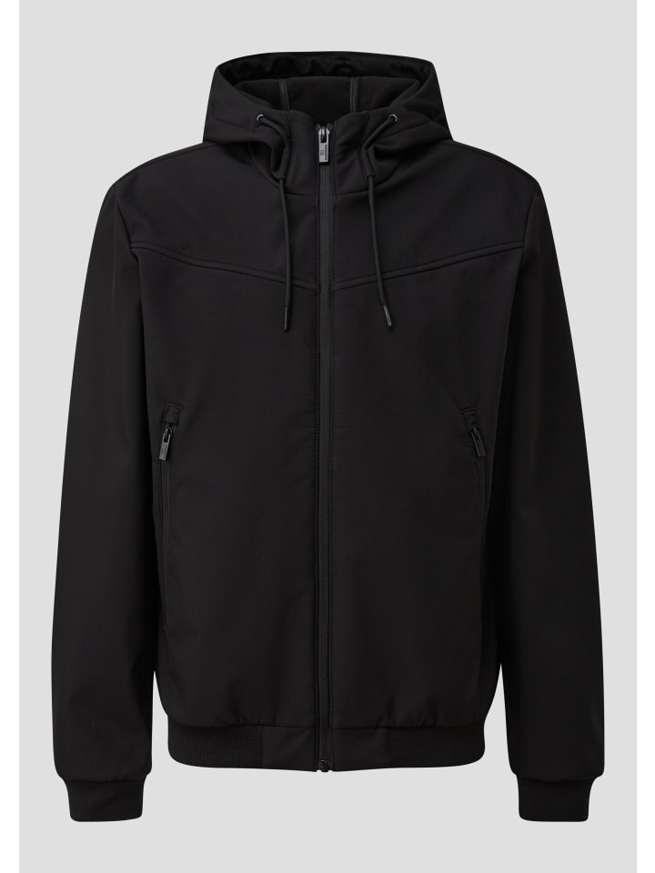 Демисезонная куртка QS, черный
Демисезонная куртка QS, черный