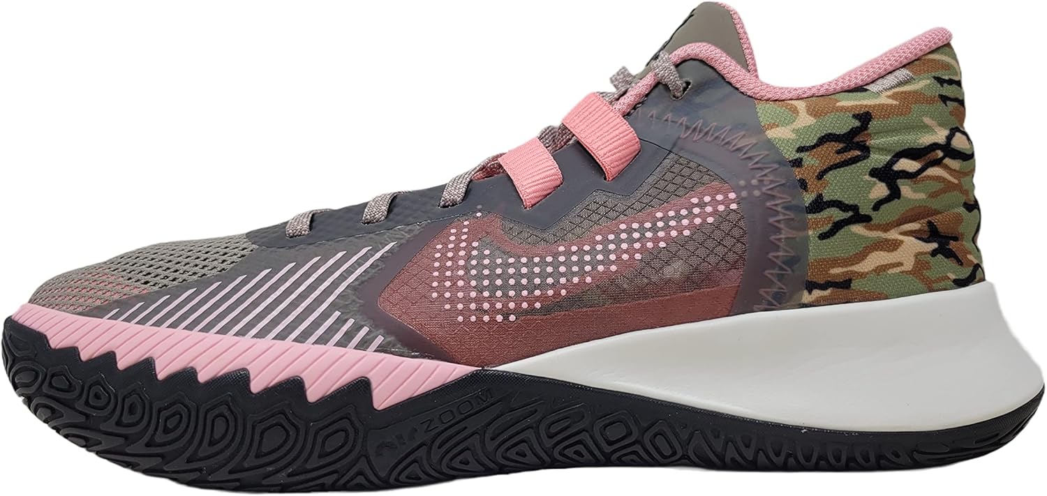 Кроссовки унисекс Nike Kyrie Flytrap 5, Moon Fossil/Med Soft Pink-Sail
Кроссовки унисекс Nike Kyrie Flytrap 5, Moon Fossil/Med Soft Pink-Sail