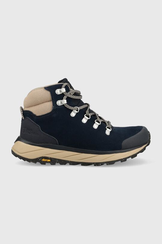Кроссовки Terraventure Urban Mid Jack Wolfskin, темно-синий
Кроссовки Terraventure Urban Mid Jack Wolfskin, темно-синий