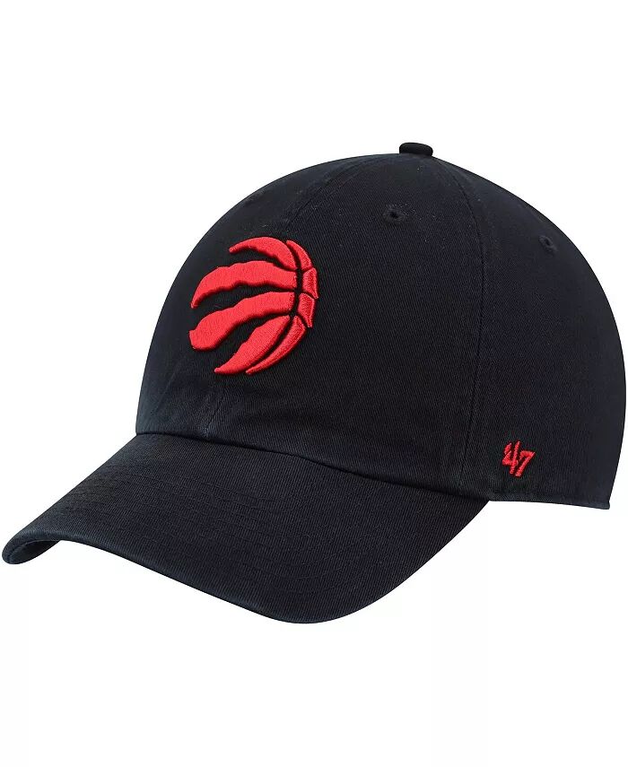 '47 Мужская черная кепка Toronto Raptors Alternate Logo Team Clean Up Adjustable '47 Brand
'47 Мужская черная кепка Toronto Raptors Alternate Logo Team Clean Up Adjustable '47 Brand
