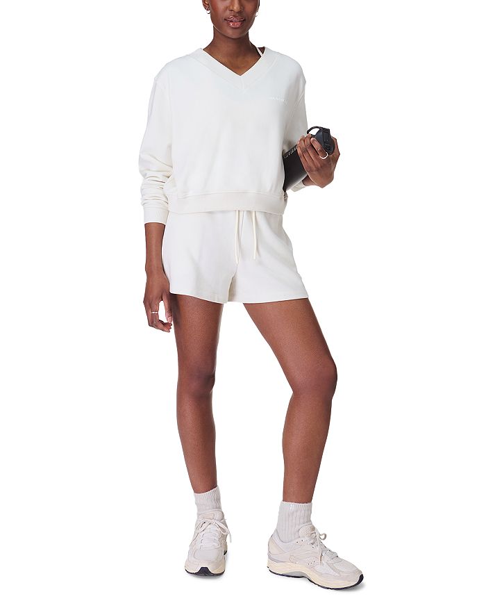 Релакс шорты Boxy Sweaty Betty, белый
Релакс шорты Boxy Sweaty Betty, белый