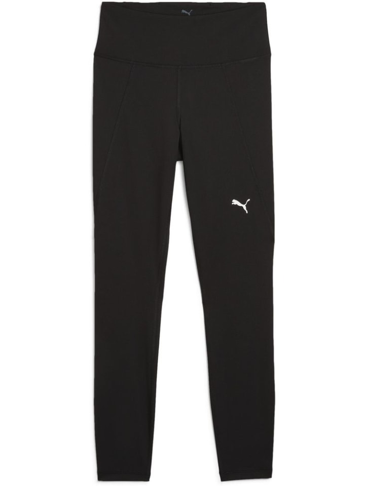 Леггинсы "W TAD ESSENTIAL TIGHT - HW FL" черного цвета Puma
Леггинсы "W TAD ESSENTIAL TIGHT - HW FL" черного цвета Puma