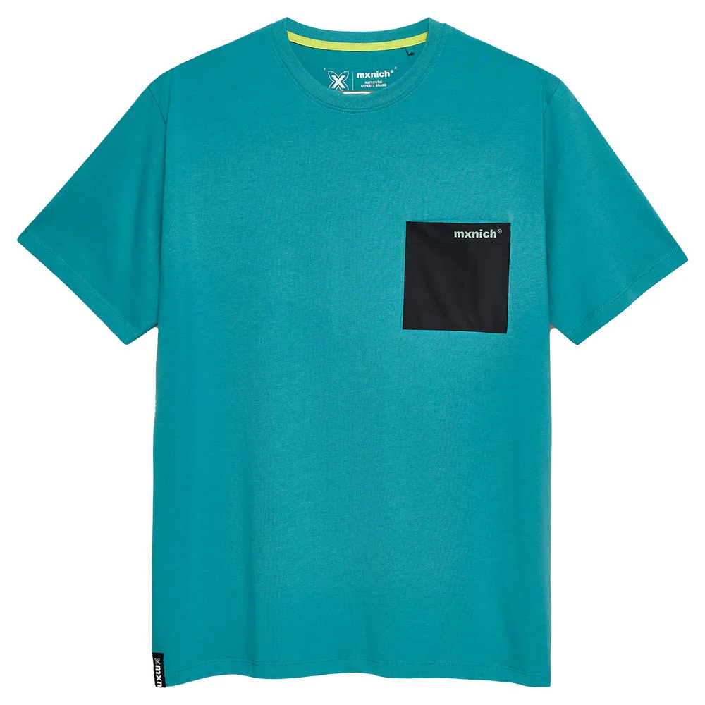 Футболка с коротким рукавом Munich Oversize Boxes Streetwear, синий
Футболка с коротким рукавом Munich Oversize Boxes Streetwear, синий