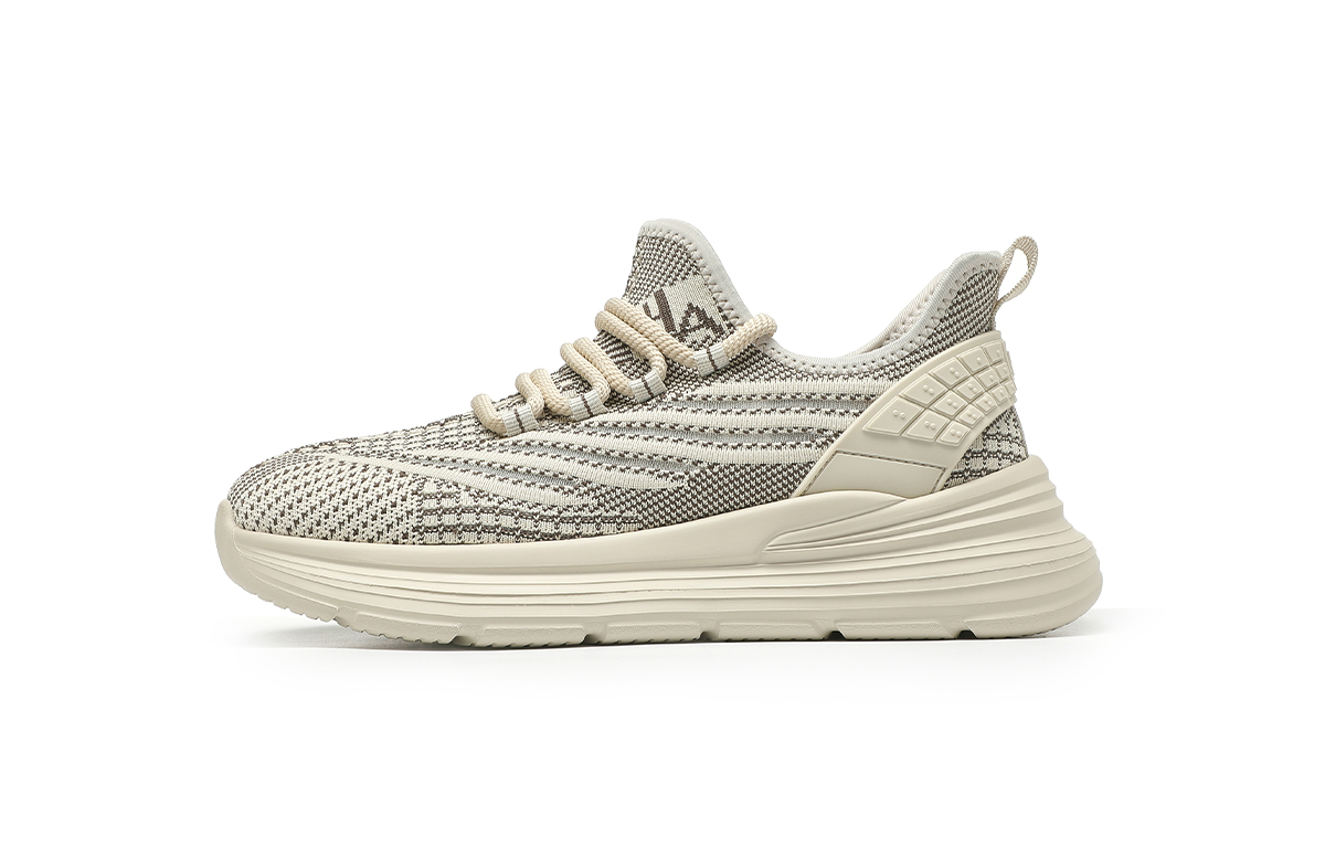 HLA Мужские повседневные кеды низкие бежево-коричневые, цвет Beige Brown
HLA Мужские повседневные кеды низкие бежево-коричневые, цвет Beige Brown