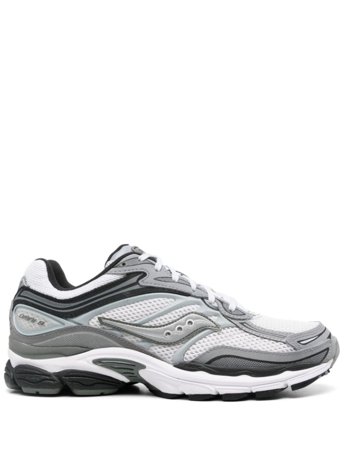 Кроссовки ProGrid Omni 9 Saucony, белый
Кроссовки ProGrid Omni 9 Saucony, белый