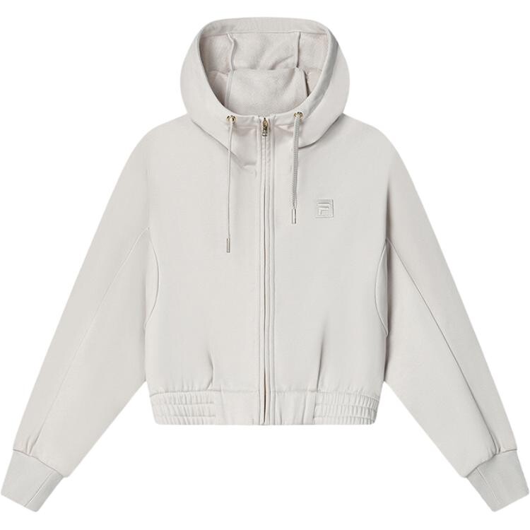 Укороченное пальто женское светло-серебристо-серый Fila
Укороченное пальто женское светло-серебристо-серый Fila