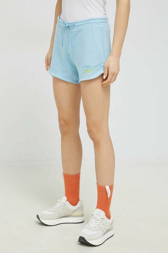 Шорты Reebok, бирюзовый
Шорты Reebok, бирюзовый