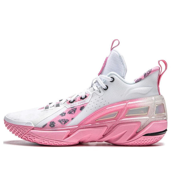 Кроссовки x миллиардер мальчики клуб badfive 4 средний Li-Ning, белый
Кроссовки x миллиардер мальчики клуб badfive 4 средний Li-Ning, белый