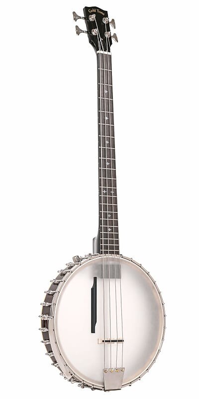 Басс гитара Gold Tone BB-400+/L: Lefty Banjo Bass with Pickup and Case
Басс гитара Gold Tone BB-400+/L: Lefty Banjo Bass with Pickup and Case