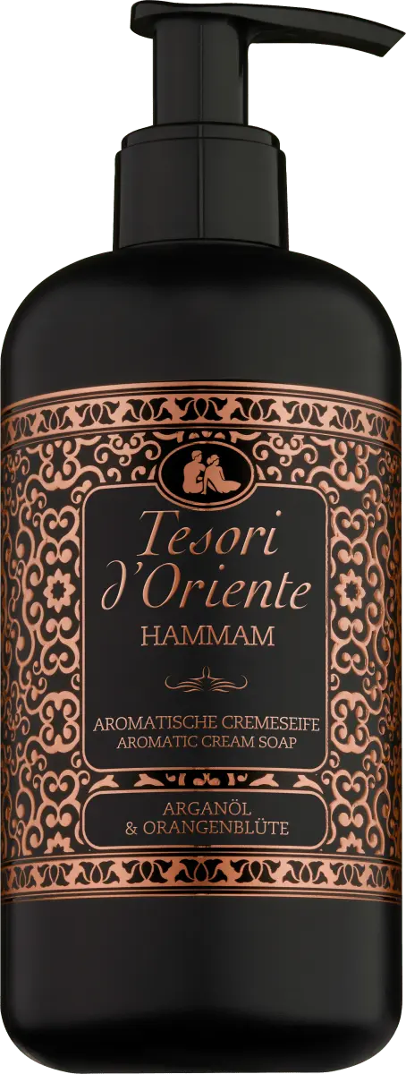 Жидкое мыло для хаммама аргановое масло и ампула. Флердоранж 300мл Tesori d'Oriente
Жидкое мыло для хаммама аргановое масло и ампула. Флердоранж 300мл Tesori d'Oriente