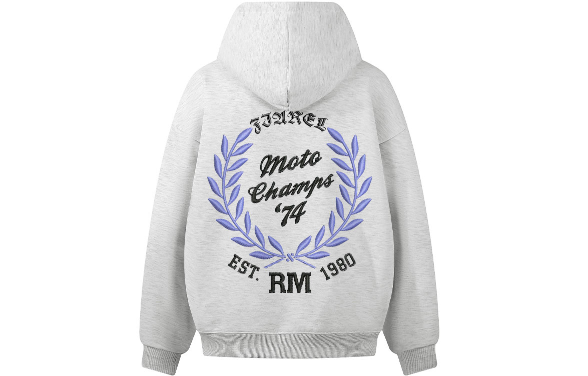 Толстовка Unisex Hooded Moderate Heavyweight ZIAREL, белый heather серый
Толстовка Unisex Hooded Moderate Heavyweight ZIAREL, белый heather серый