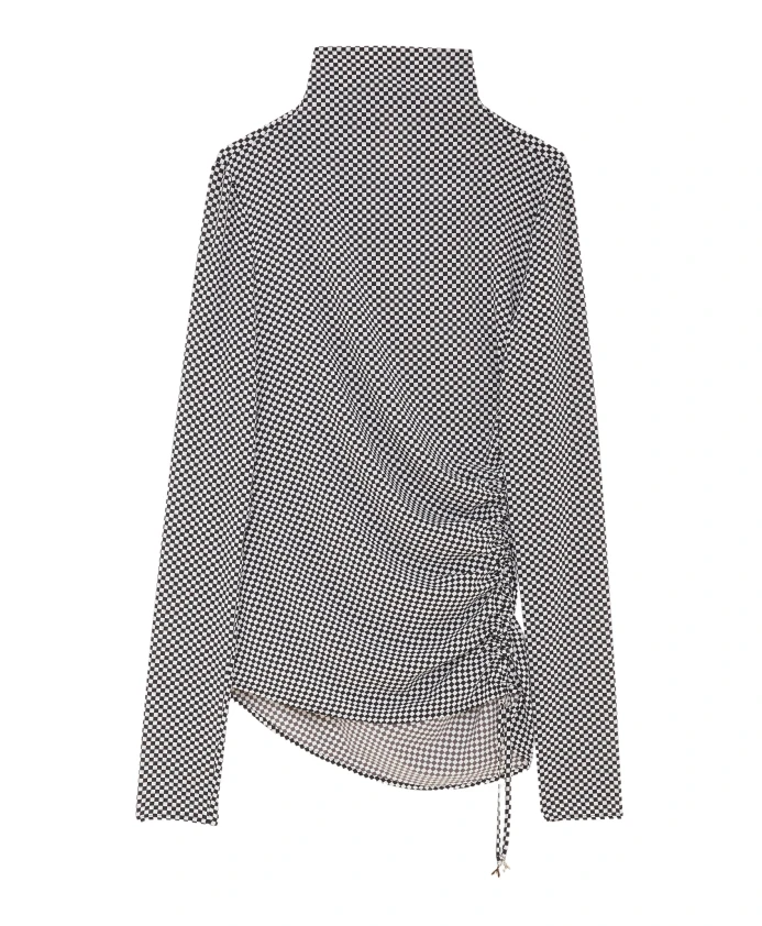 Стильные Рубашка с длинным рукавом Patrizia Pepe, черный
Стильные Рубашка с длинным рукавом Patrizia Pepe, черный