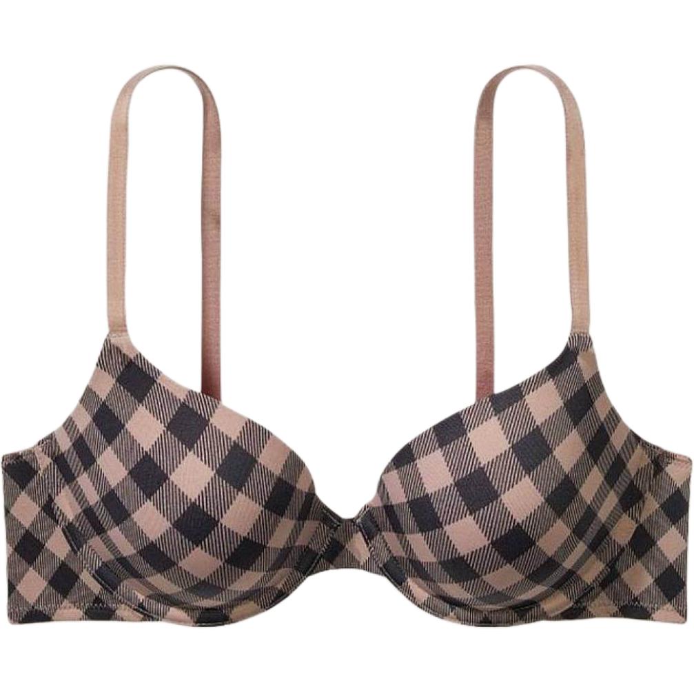 Victoria's Secret Розовый девичий бюстгальтер Women's Coffee Plaid
Victoria's Secret Розовый девичий бюстгальтер Women's Coffee Plaid