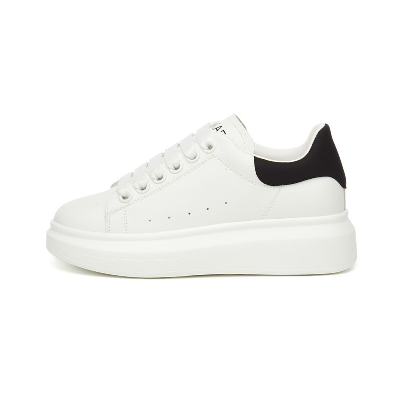 Кеды, скейтборд обувь женская низкая Kekafu, белый
Кеды, скейтборд обувь женская низкая Kekafu, белый