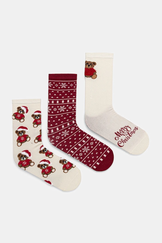 3 пары носков Medicine, мультиколор
3 пары носков Medicine, мультиколор