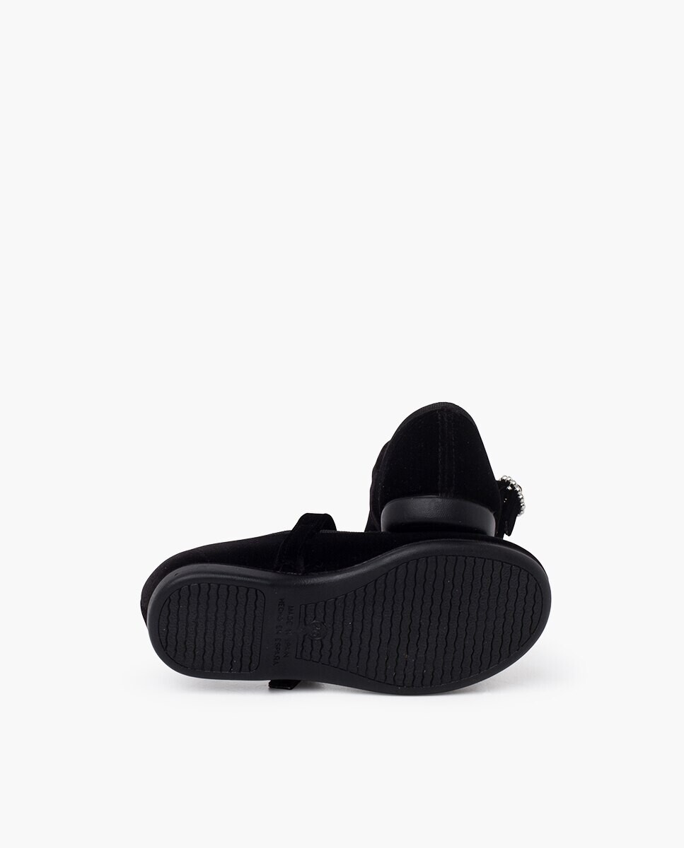 Туфли Мэри Джейн с пряжкой и украшением Pisamonas, черный
Туфли Мэри Джейн с пряжкой и украшением Pisamonas, черный