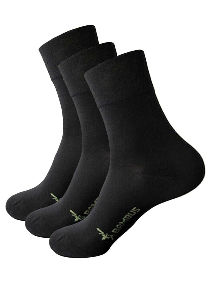 Носки Riese Natur Viskose 3 Paar, черный
Носки Riese Natur Viskose 3 Paar, черный