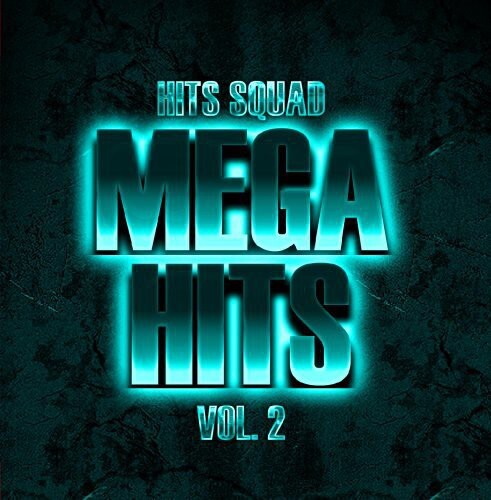 CD диск Hits Squad: Mega Hits 2 
CD диск Hits Squad: Mega Hits 2