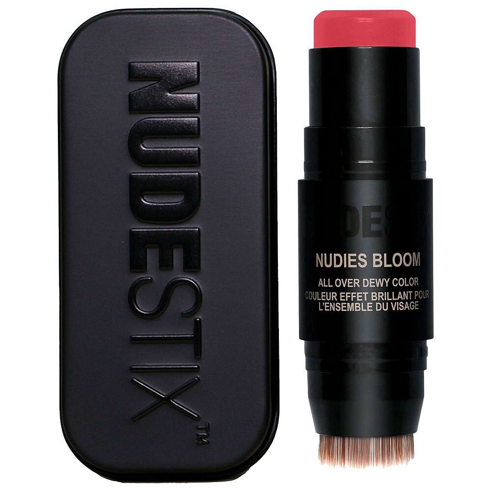 NUDESTIX Nudies Кремовые румяна для всего лица, цвет Bohemian Rose
NUDESTIX Nudies Кремовые румяна для всего лица, цвет Bohemian Rose