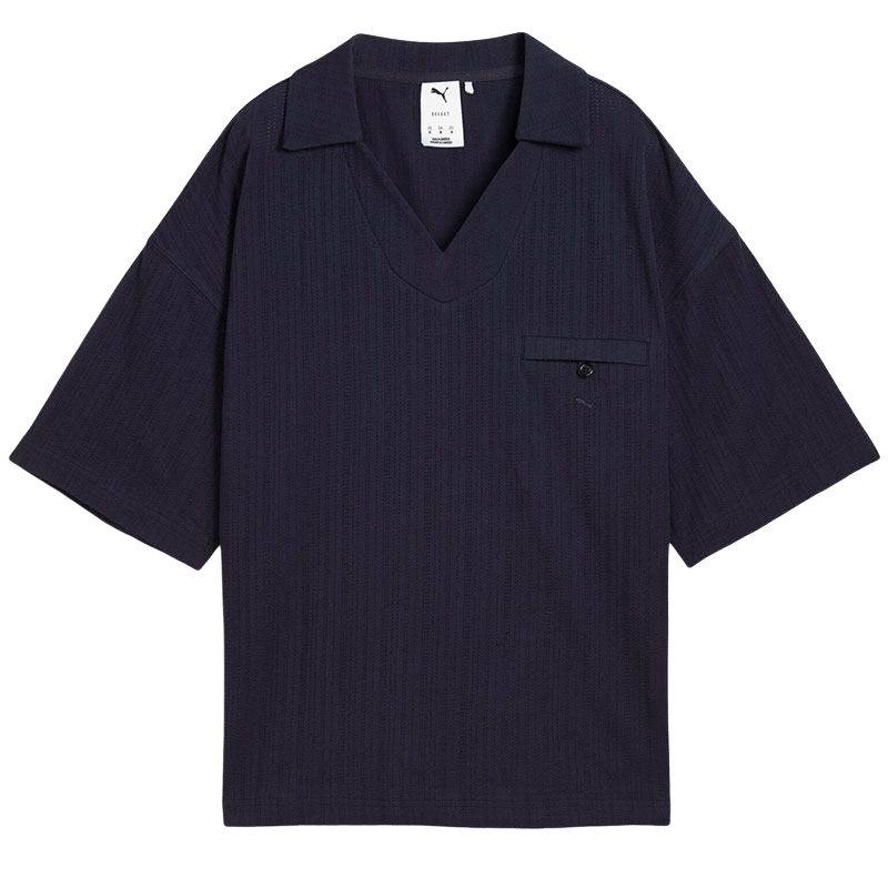 Оверсайз футболка yona для женщин PUMA, синий
Оверсайз футболка yona для женщин PUMA, синий