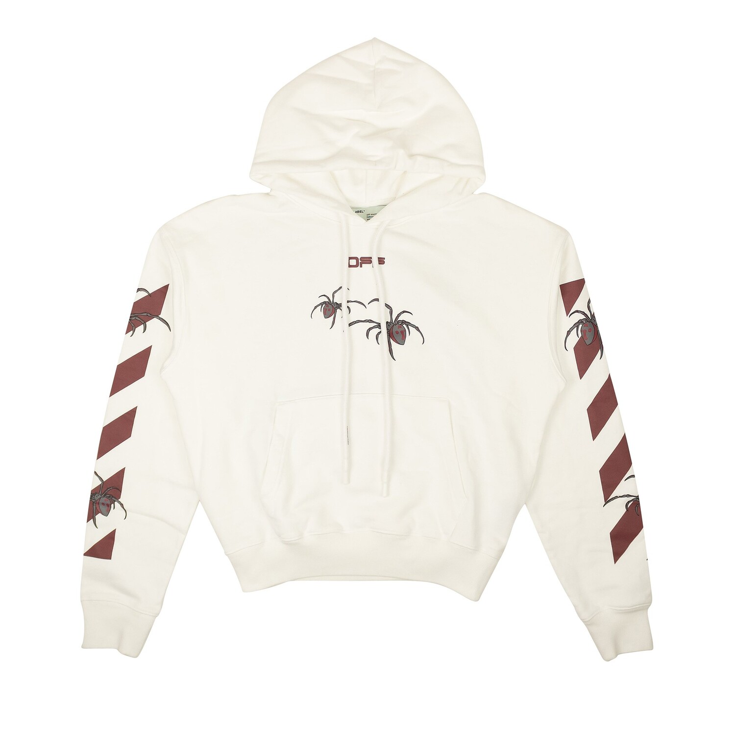 Off-White Толстовка Arachno Arrow Over White
Off-White Толстовка Arachno Arrow Over White